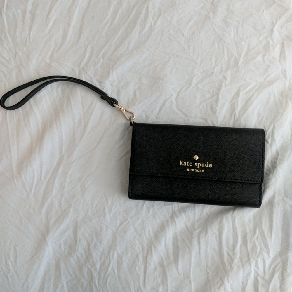 Kate Spade Wristlet Wallet